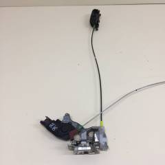 Замок двери задней левой Peugeot 107 2006-2014