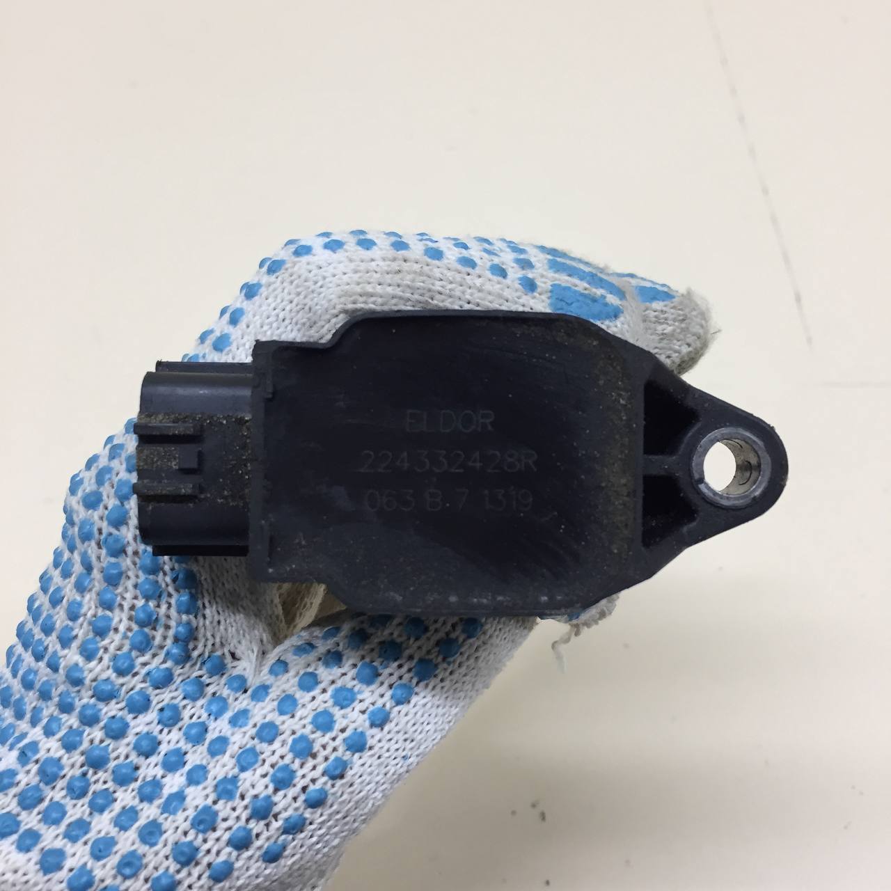 Катушка зажигания Renault Duster (HSA, HSM) 2012>