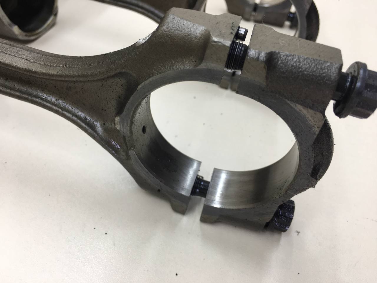 Поршень с шатуном Toyota Camry (XV30) 2001-2006