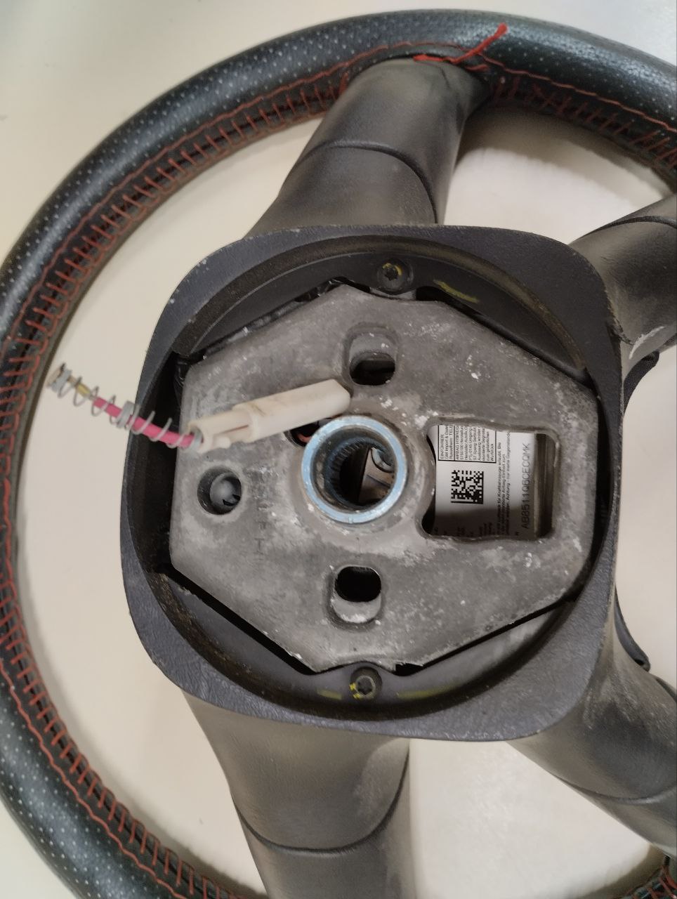 Подушка безопасности (комплект) Chevrolet TrailBlazer (GMT360) 2001-2010