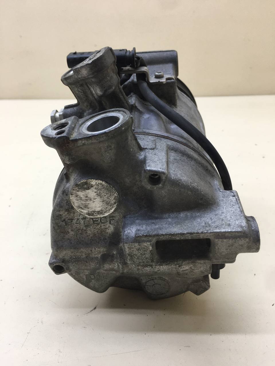 Компрессор системы кондиционирования Mercedes-Benz C-Class (W205) 2014>