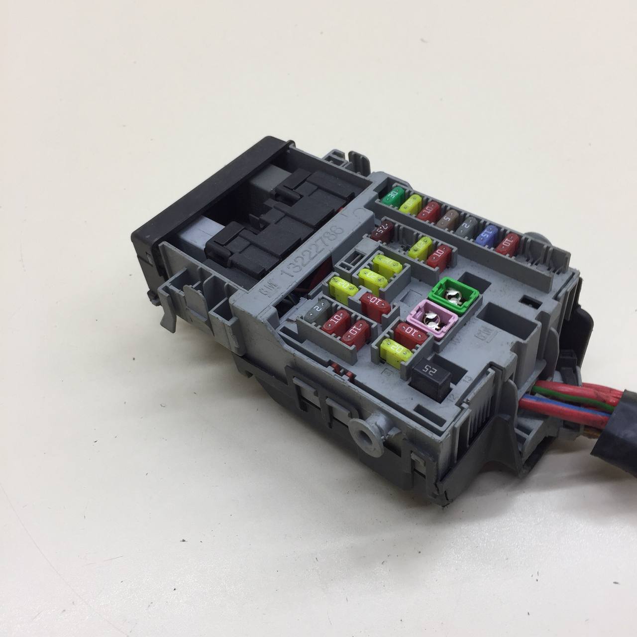 Блок предохранителей Chevrolet Cruze (J300) 2009-2016