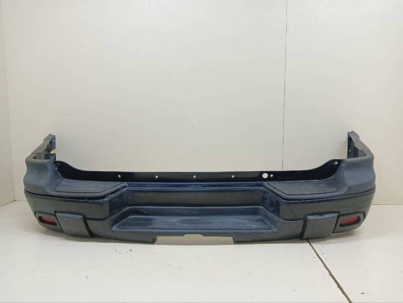 Бампер задний Chevrolet TrailBlazer (GMT360) 2001-2010