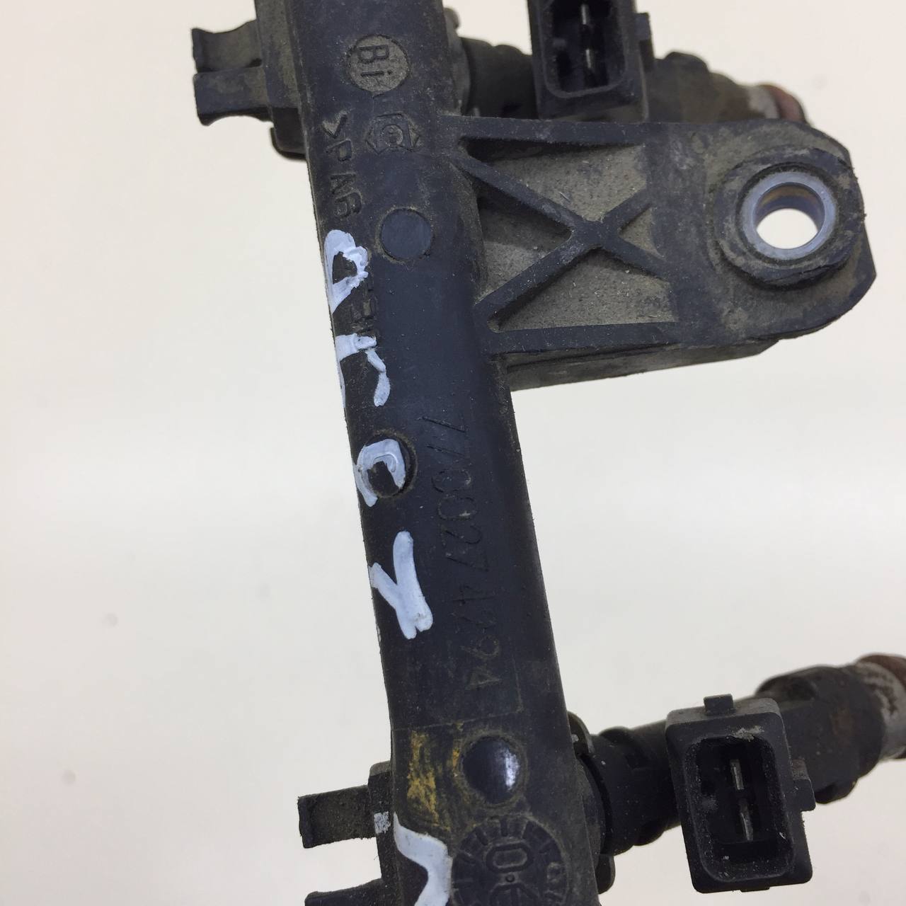 Рейка топливная (рампа) Renault Symbol (1) 2001-2008