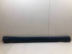 Накладка на порог (наружная) Mercedes-Benz E-Class (W212/S212/C207/A207) 2009-2016