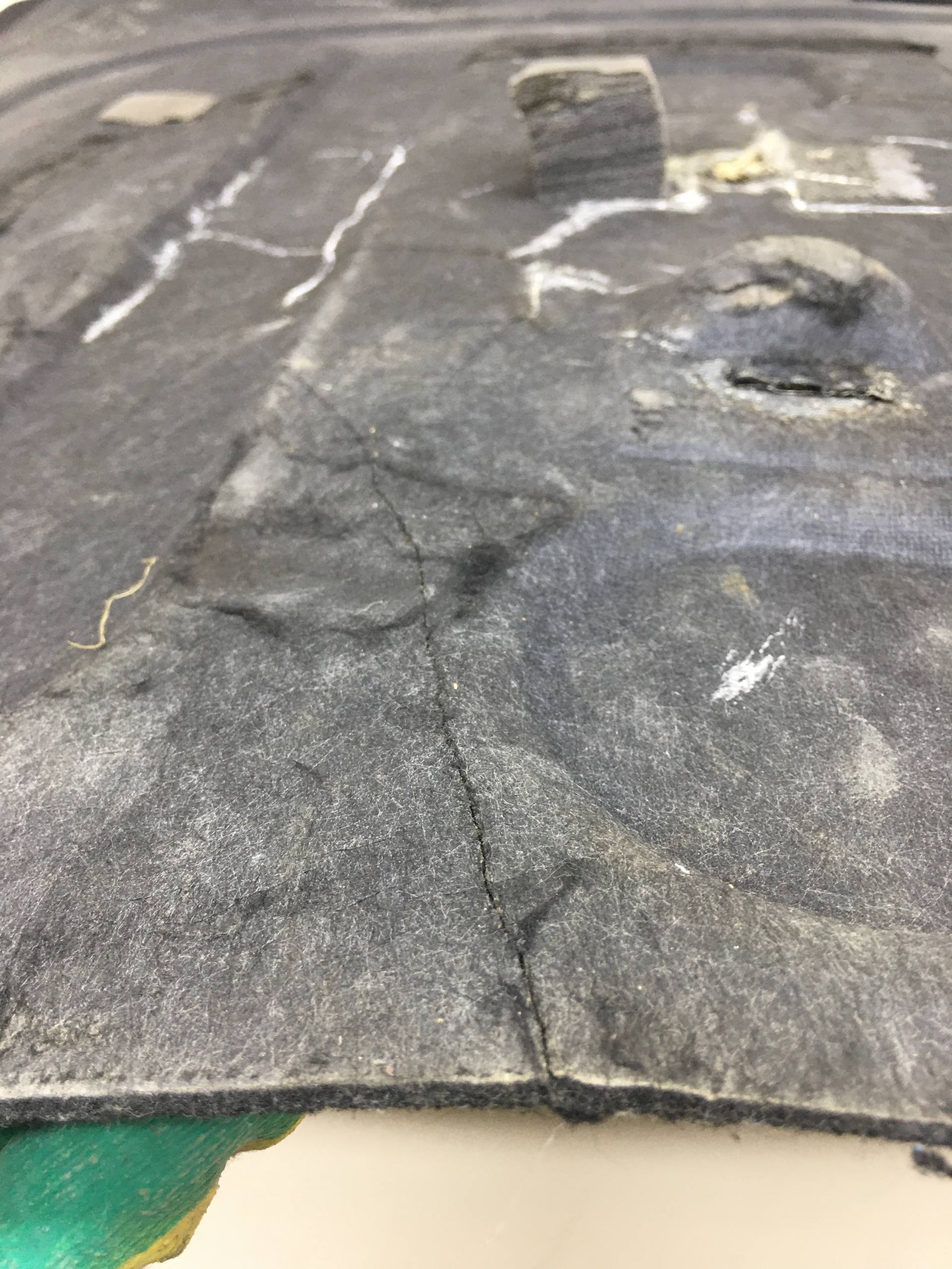 Пол багажника Chevrolet Cruze (J300) 2009-2016