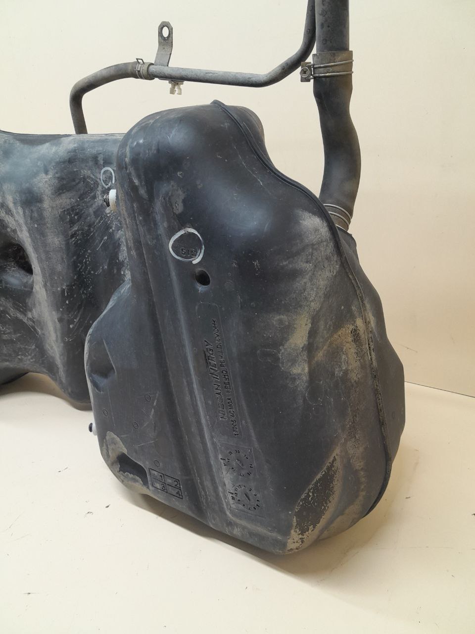 Бак топливный Nissan Qashqai (J11) 2014>