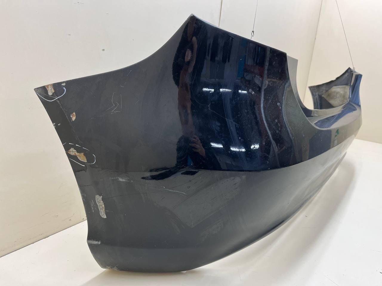 Бампер задний Mercedes-Benz A-Class (W176) 2012-2018