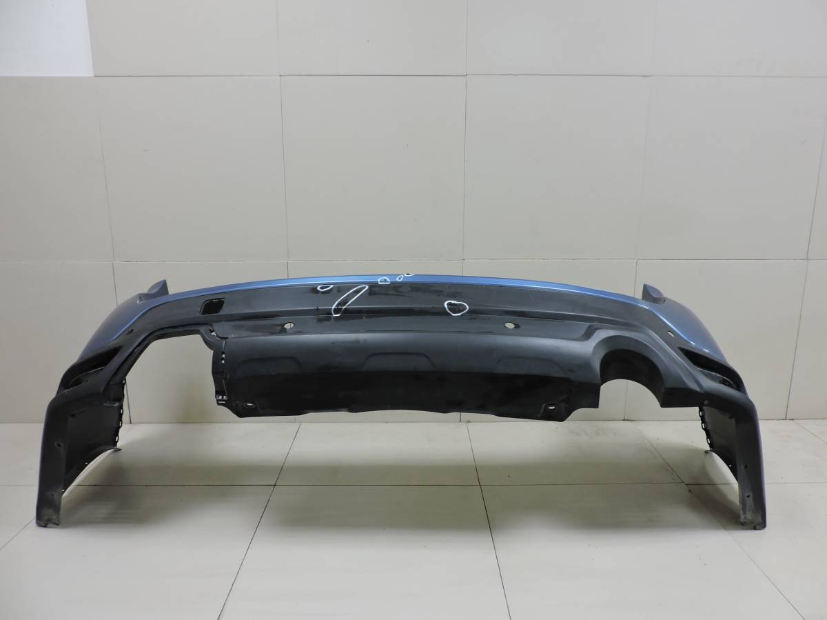 Бампер задний Subaru Forester (SK/S14) 2018-2022