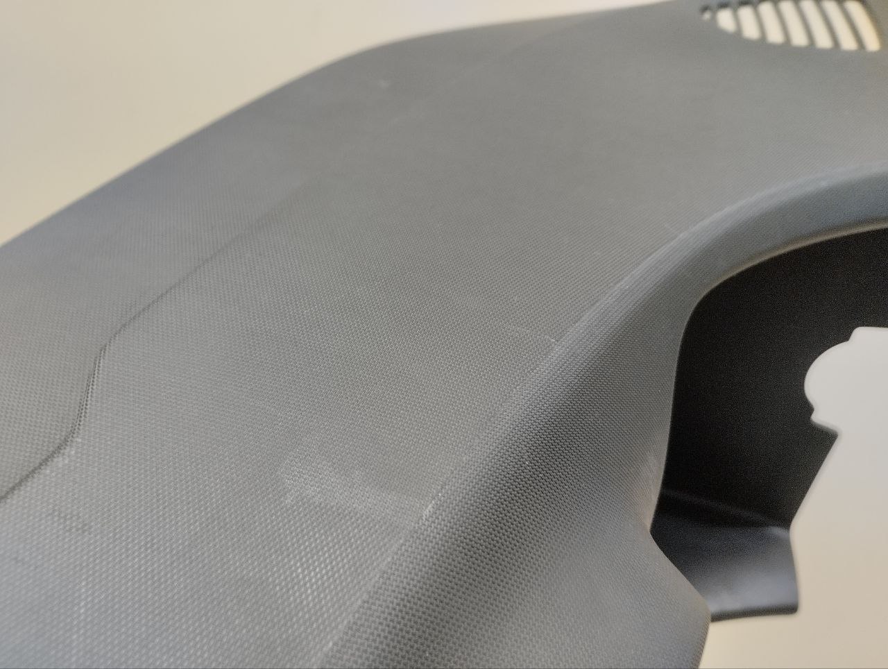 Консоль центральная Peugeot 107 2006-2014