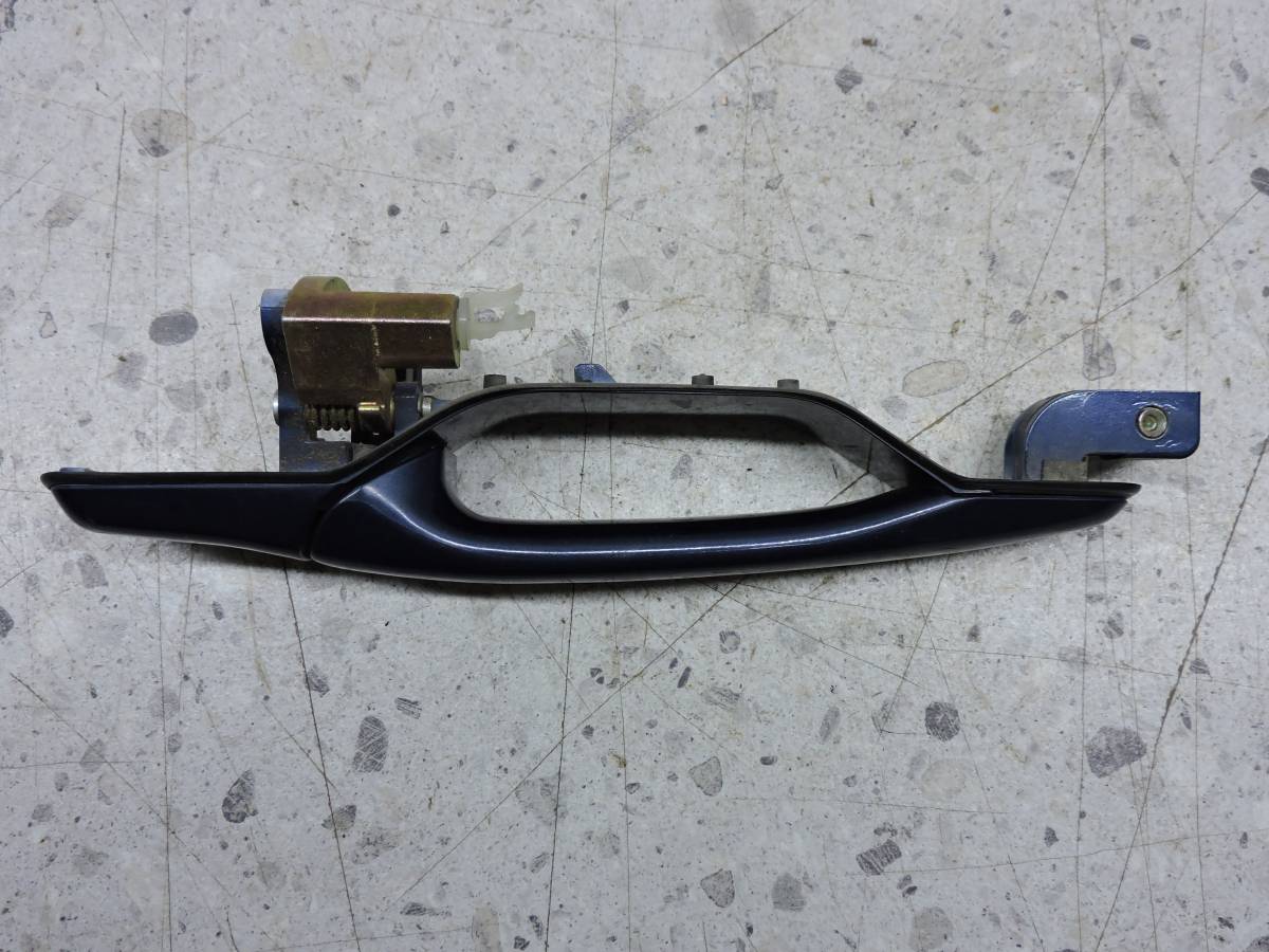 Ручка двери задней наружная правая Mitsubishi Outlander (CU) 2001-2008