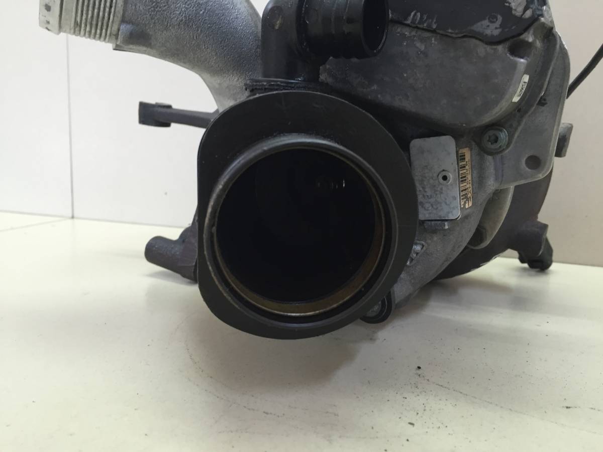 Турбокомпрессор (турбина) Volkswagen Touareg (7L) 2002-2010