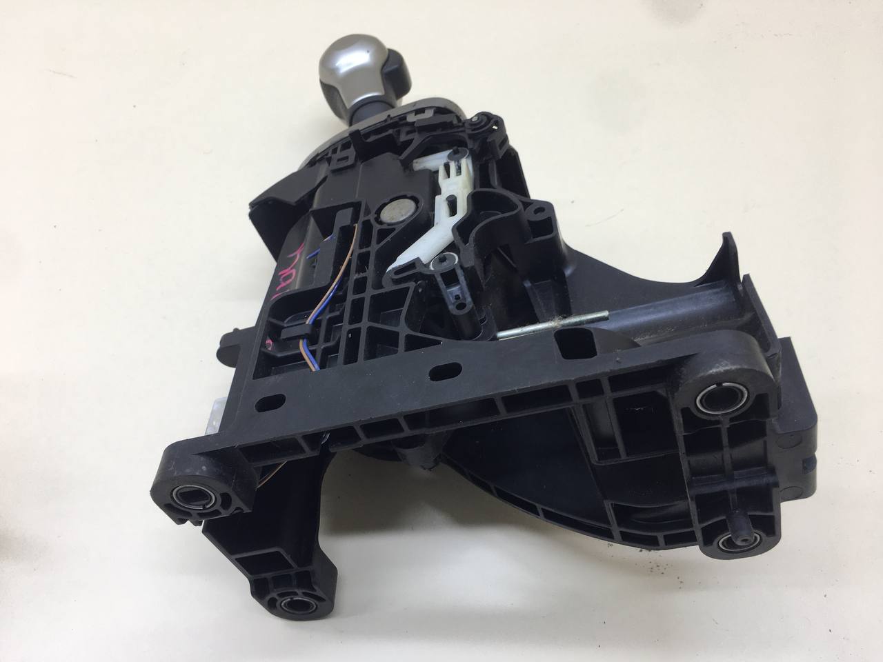 Кулиса КПП Nissan Qashqai (J10) 2006-2013