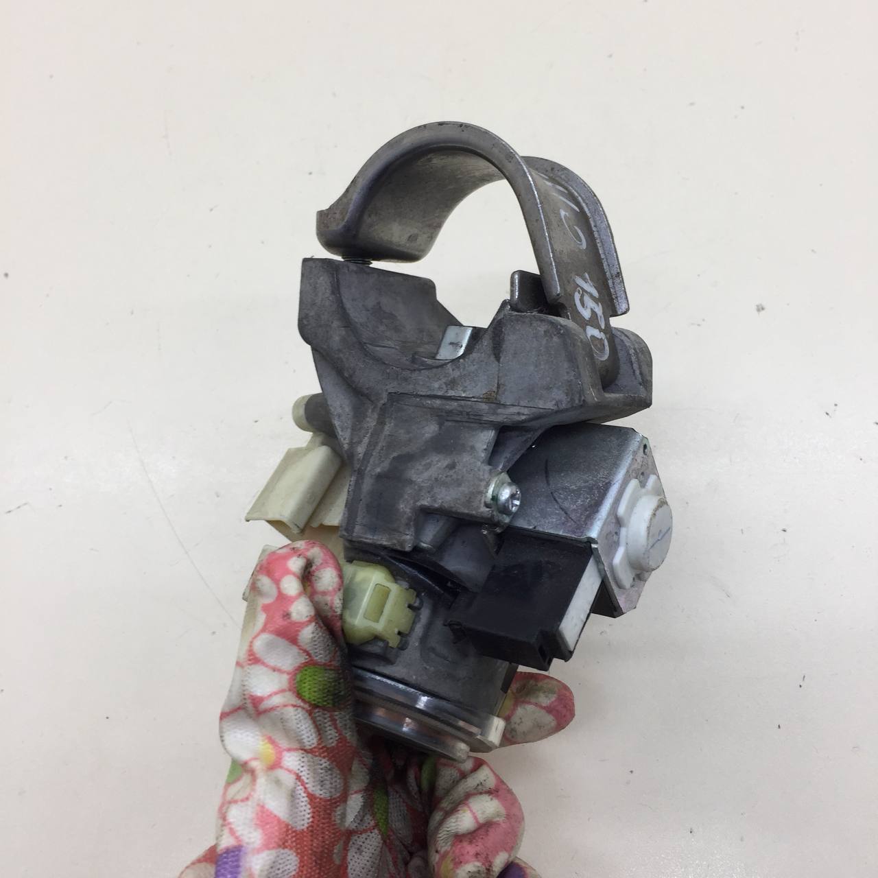 Замок зажигания Toyota Corolla E150 2006-2013