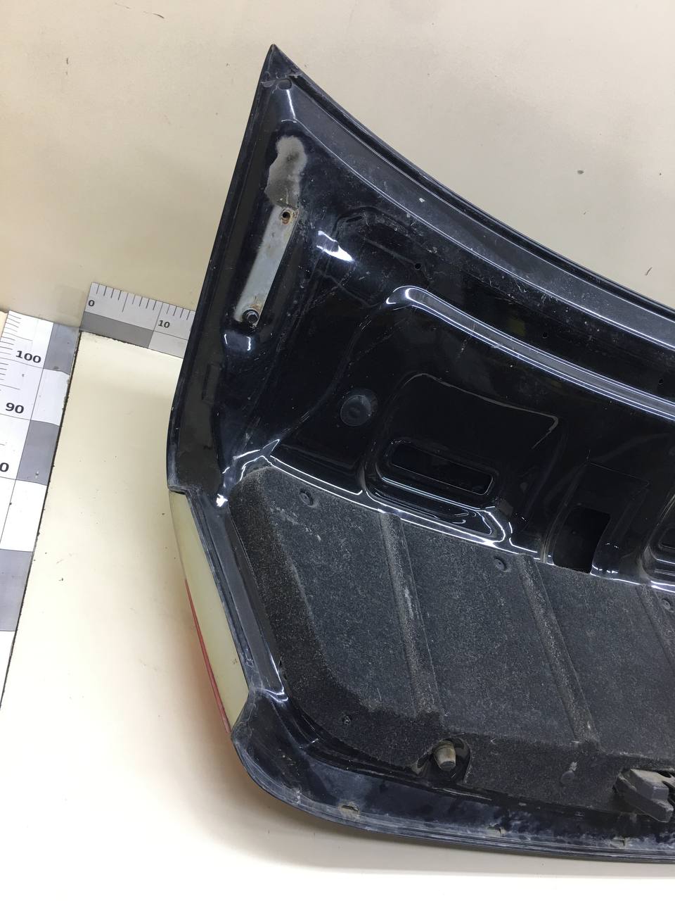 Крышка багажника Lifan Breez 2007-2012