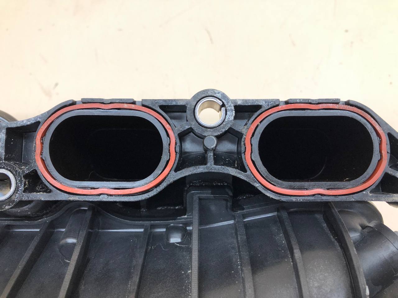 Коллектор впускной Citroen C3 2009-2016