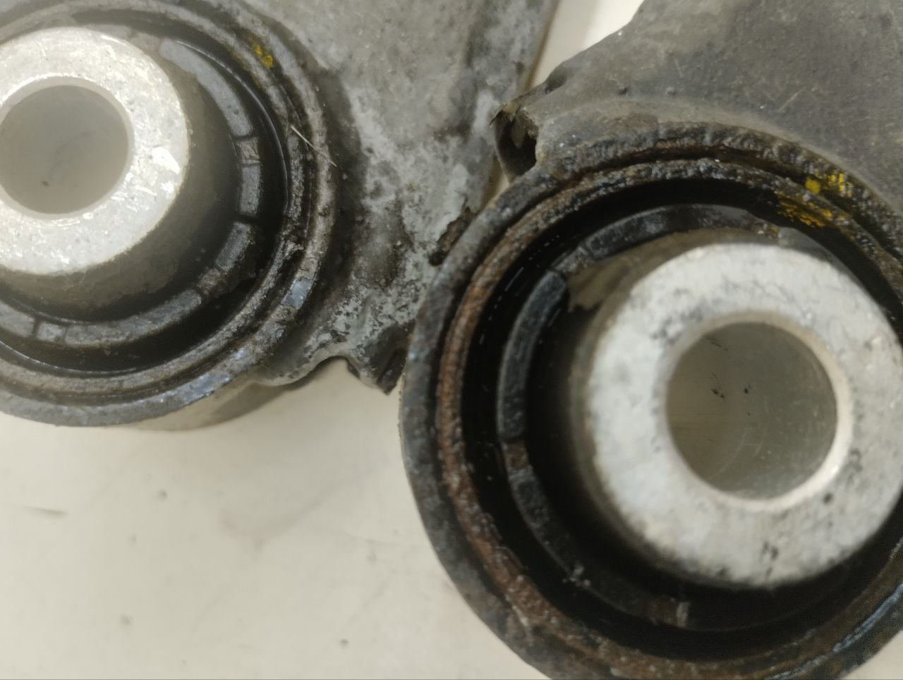 Рычаг задний верхний Hyundai Tucson (TL) 2015-2021