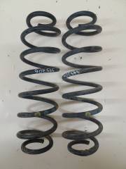 Пружина задняя Skoda Fabia (5J) 2007-2014