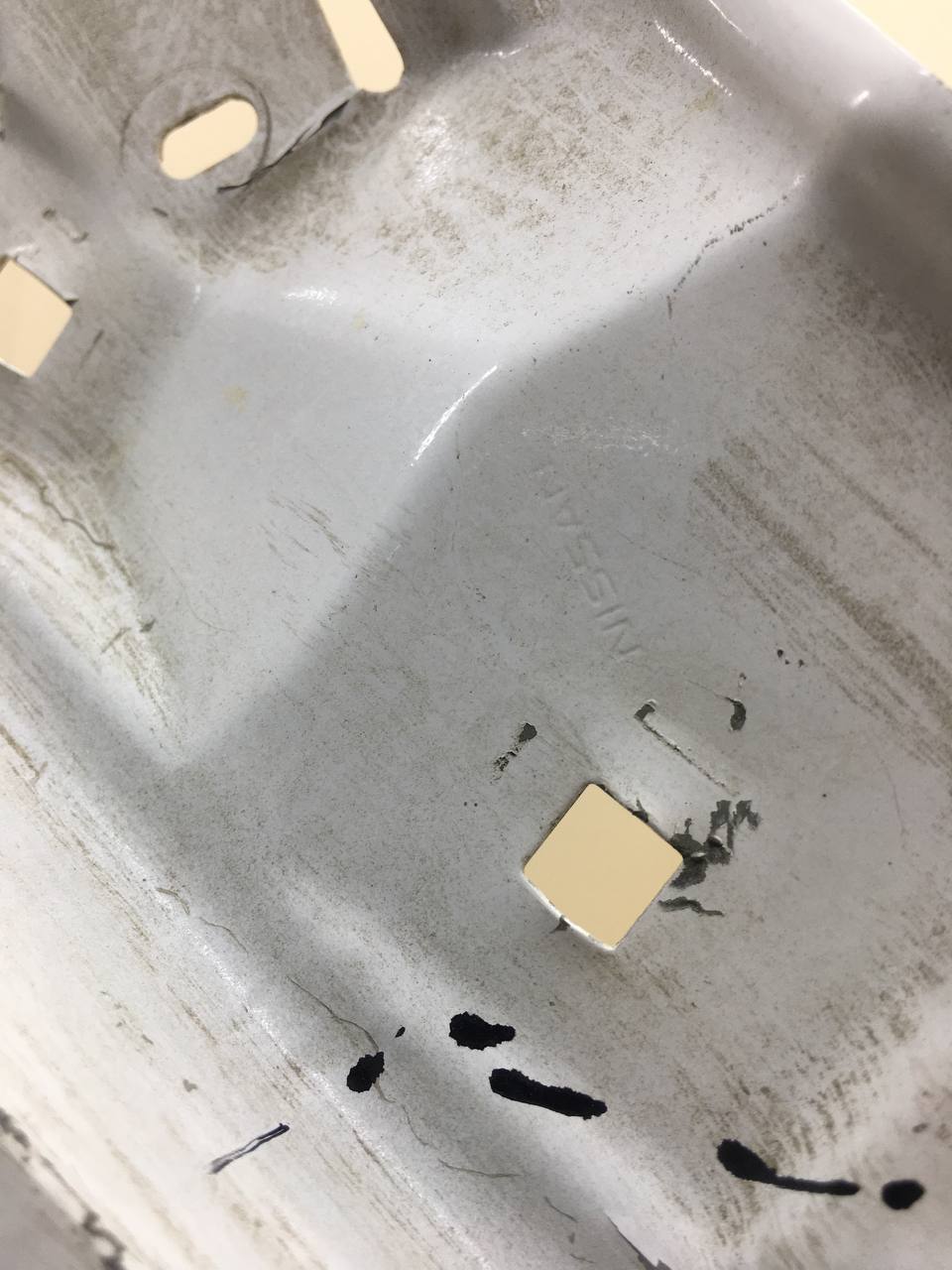 Крыло переднее правое Nissan X-Trail 3 (T32) 2014>