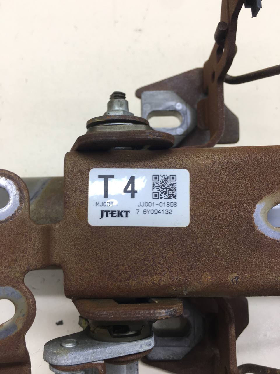 Колонка рулевая Mitsubishi Outlander (GF) 2012>