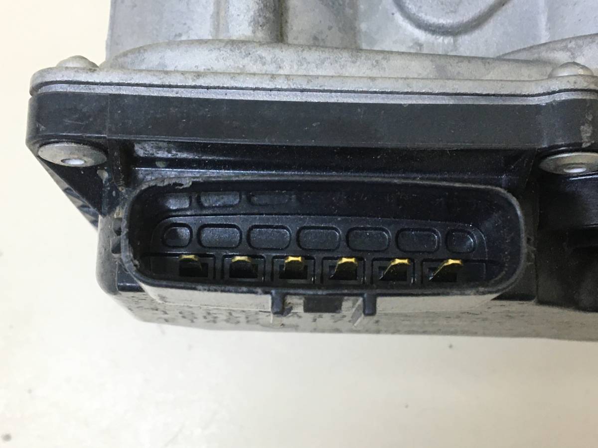 Заслонка дроссельная электрическая Subaru Impreza (GJ/G13) 2011-2014