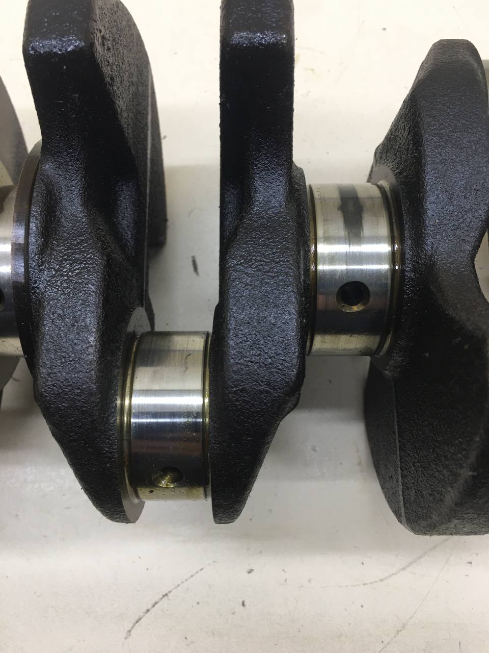 Коленвал Mitsubishi Outlander (GF) 2012>