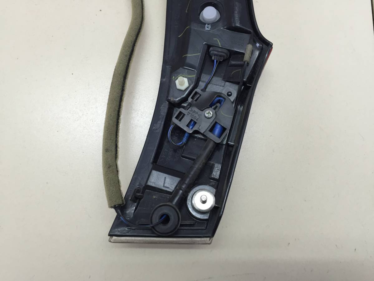 Фонарь задний левый Honda Fit (GP,GK) 2013-2020