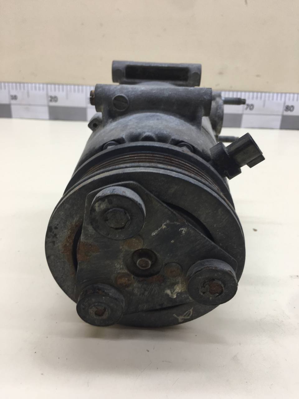 Компрессор системы кондиционирования Ford Mondeo 4 2007-2015