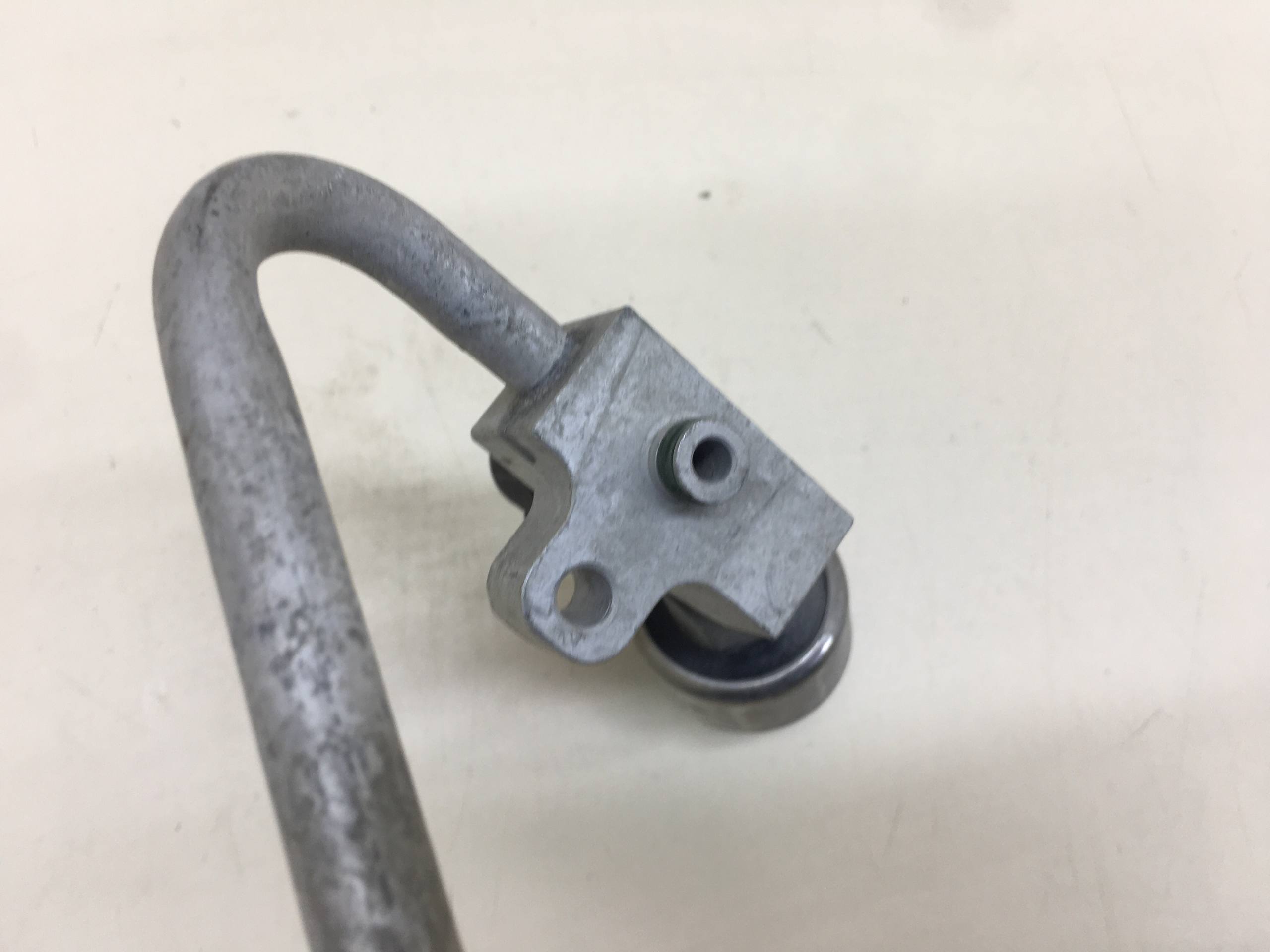 Трубка кондиционера Fiat Albea 2002-2012