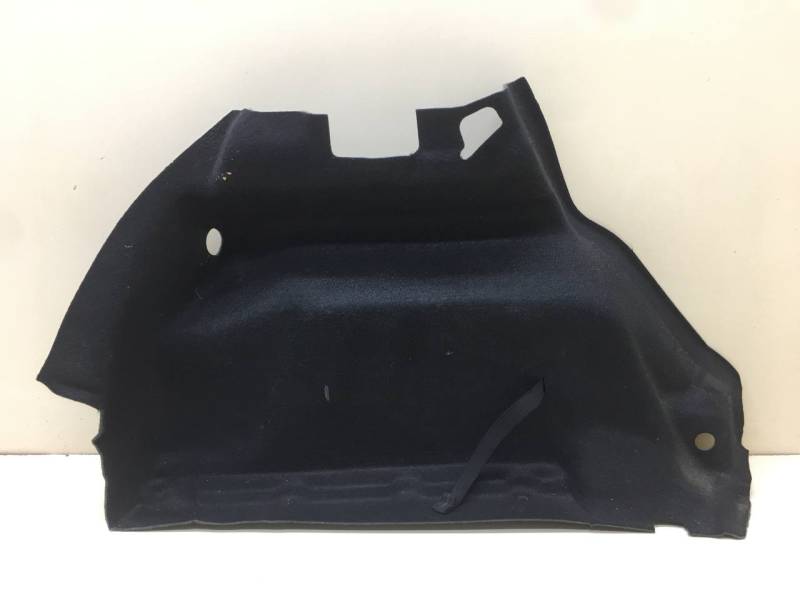 Обшивка багажника Peugeot 207 2006-2013