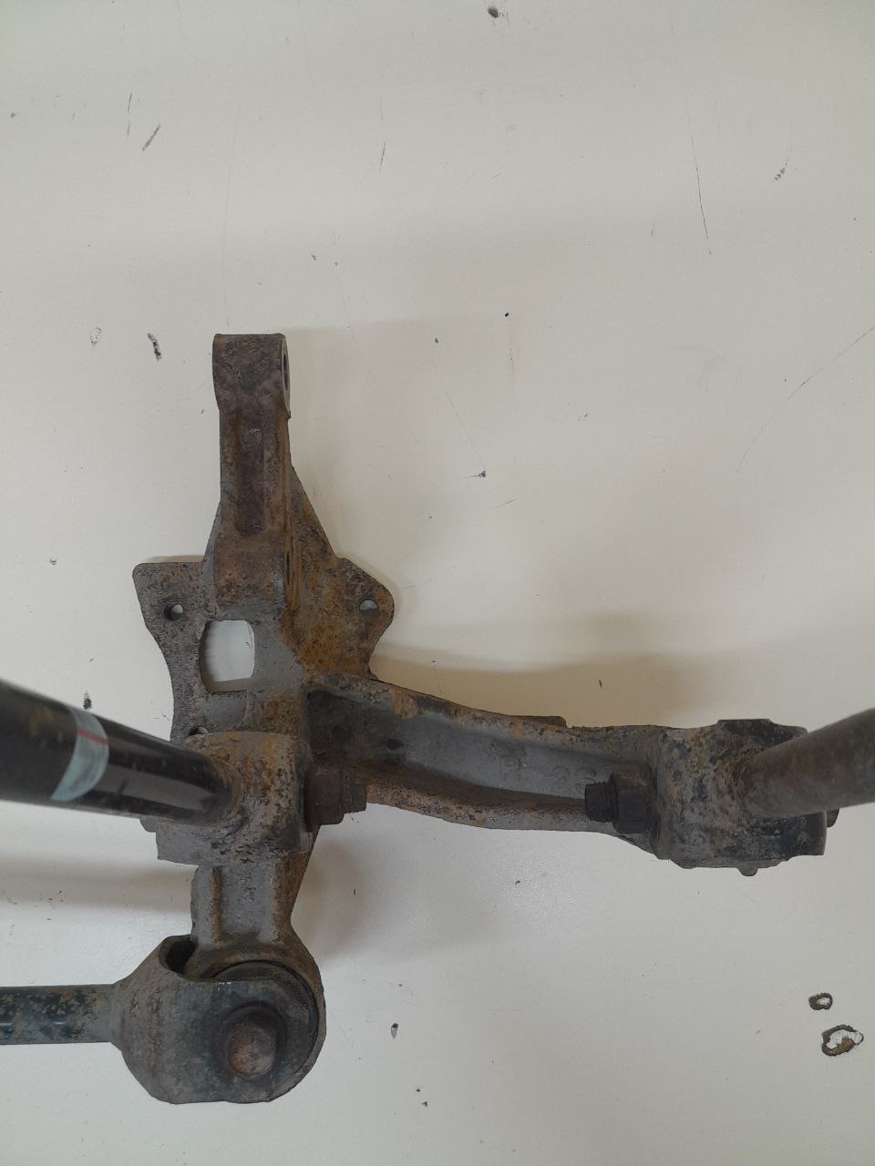 Кулак поворотный задний правый Toyota Camry (XV50) 2011-2017