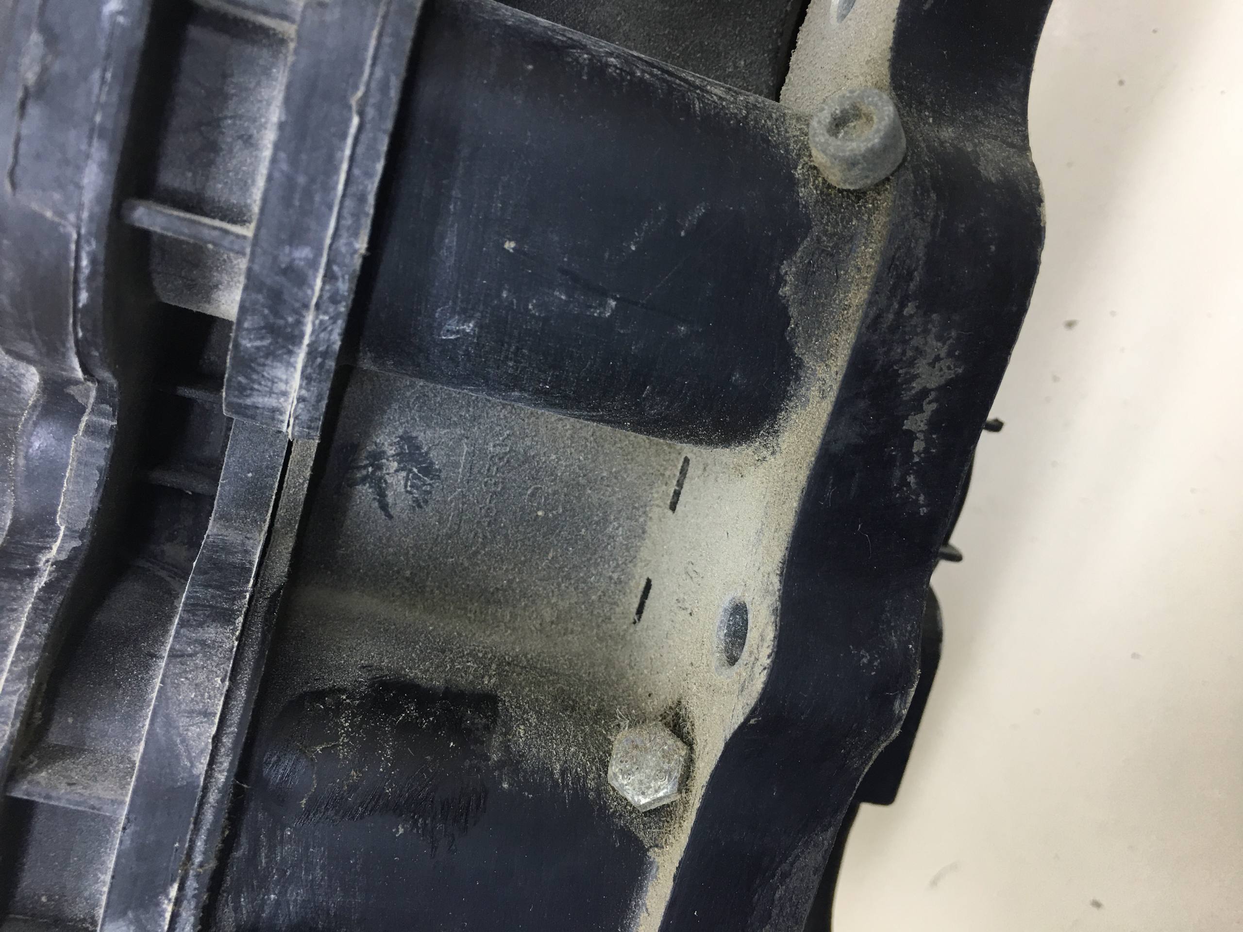 Коллектор впускной Hyundai Elantra (HD) 2006-2010