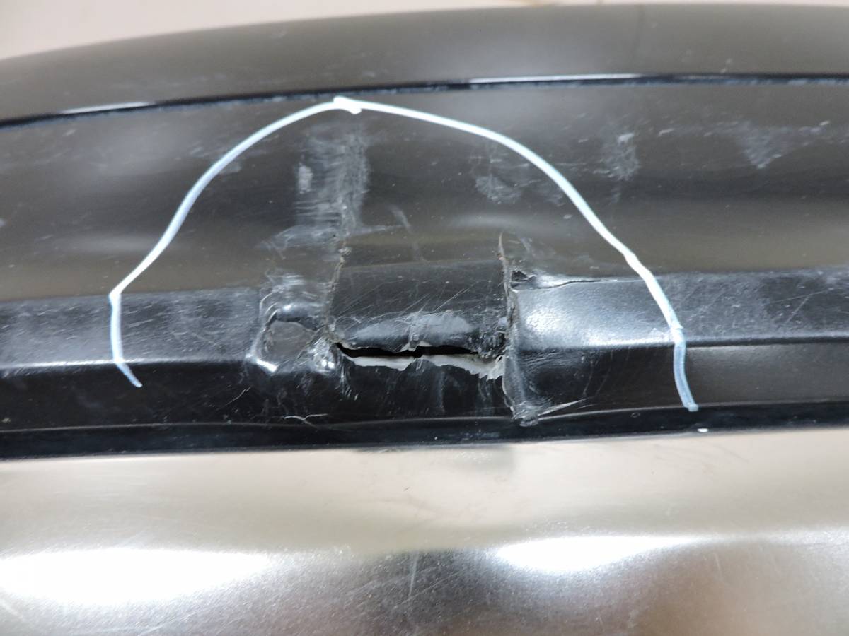 Бампер задний Audi Allroad A6  (C7) 2012-2019