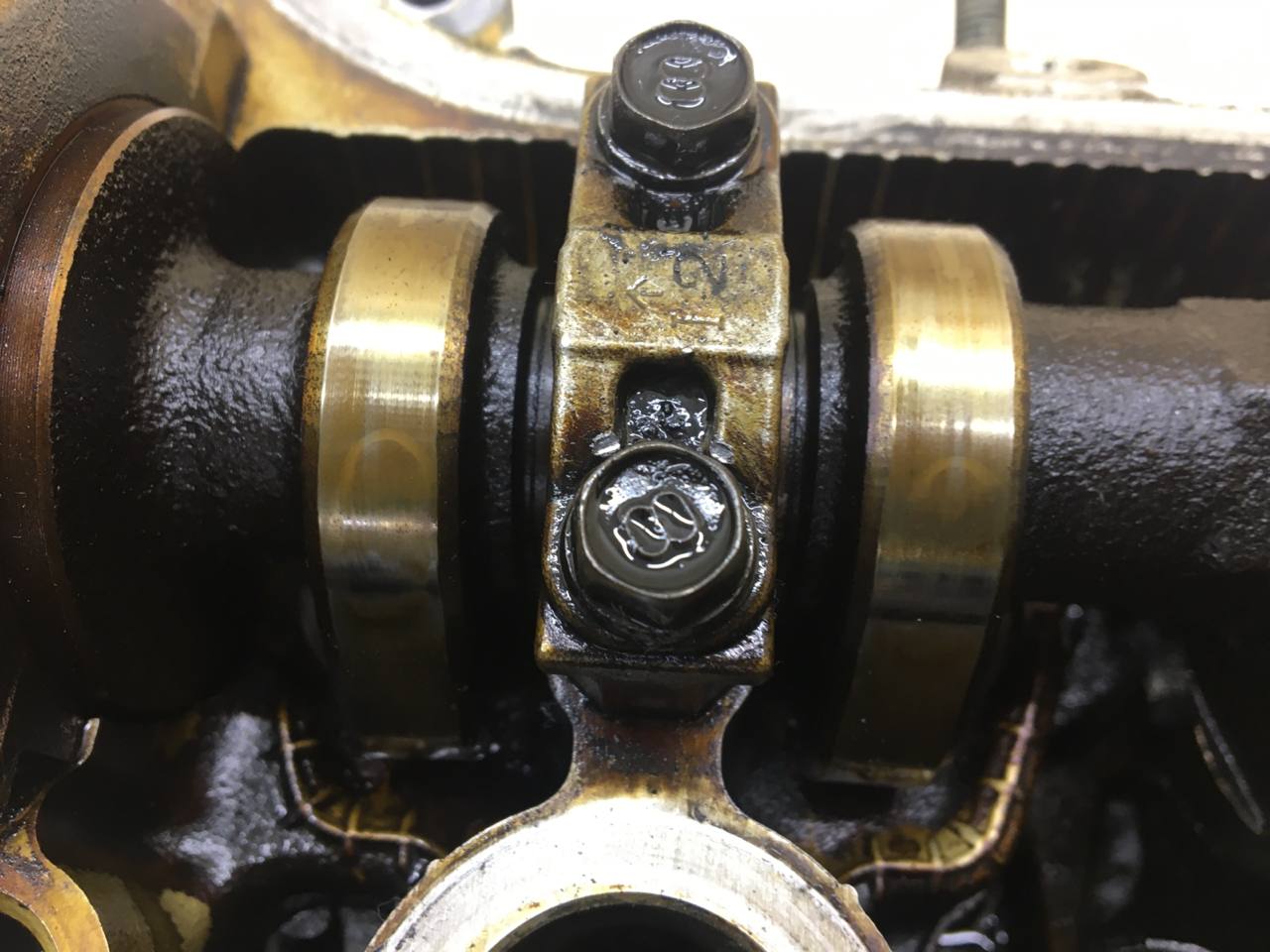 Головка блока цилиндров Toyota Camry (XV40) 2006-2011