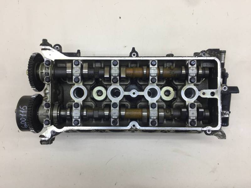 Головка блока цилиндров Mazda Mazda 2 (DE) 2007-2014