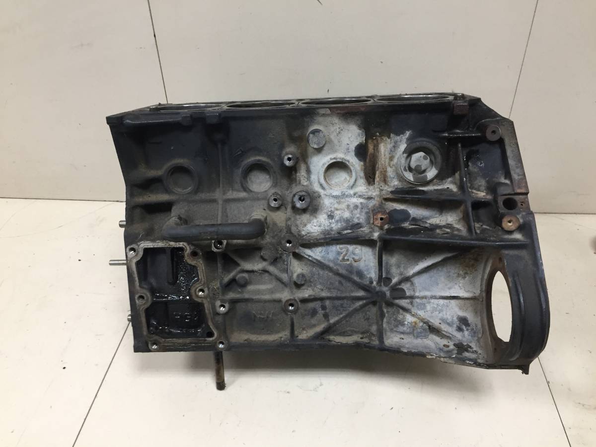 Блок двигателя Mercedes-Benz C-Class (W203) 2000-2007