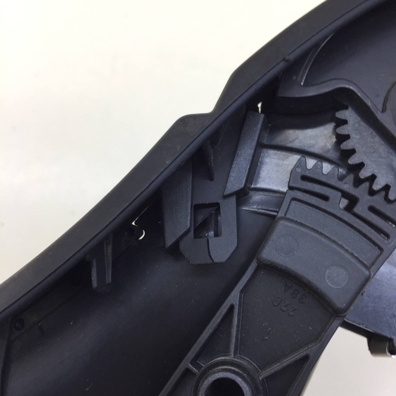 Дефлектор воздушный BMW X5 E70 2007-2013