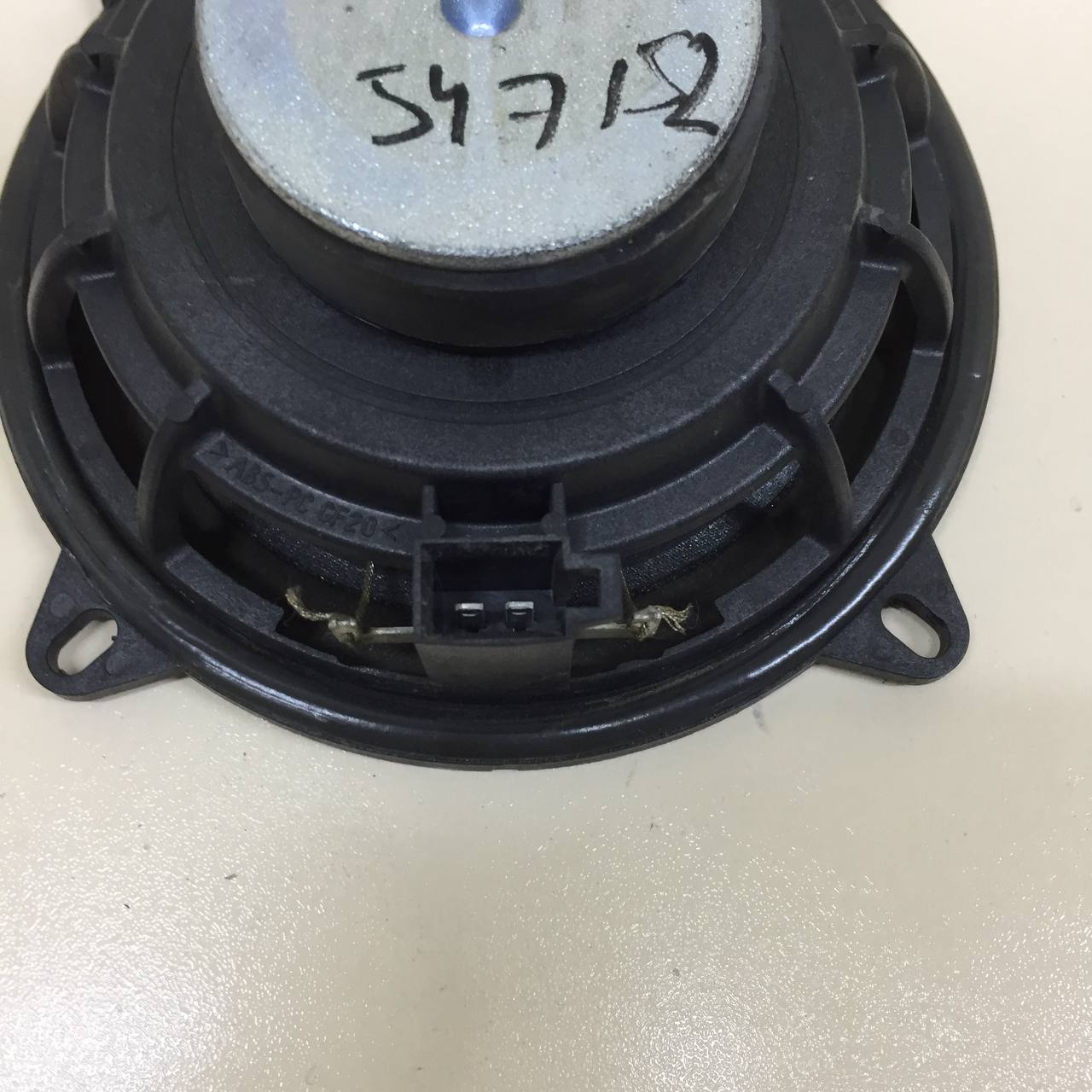 Динамик Renault Duster (HSA, HSM) 2012>