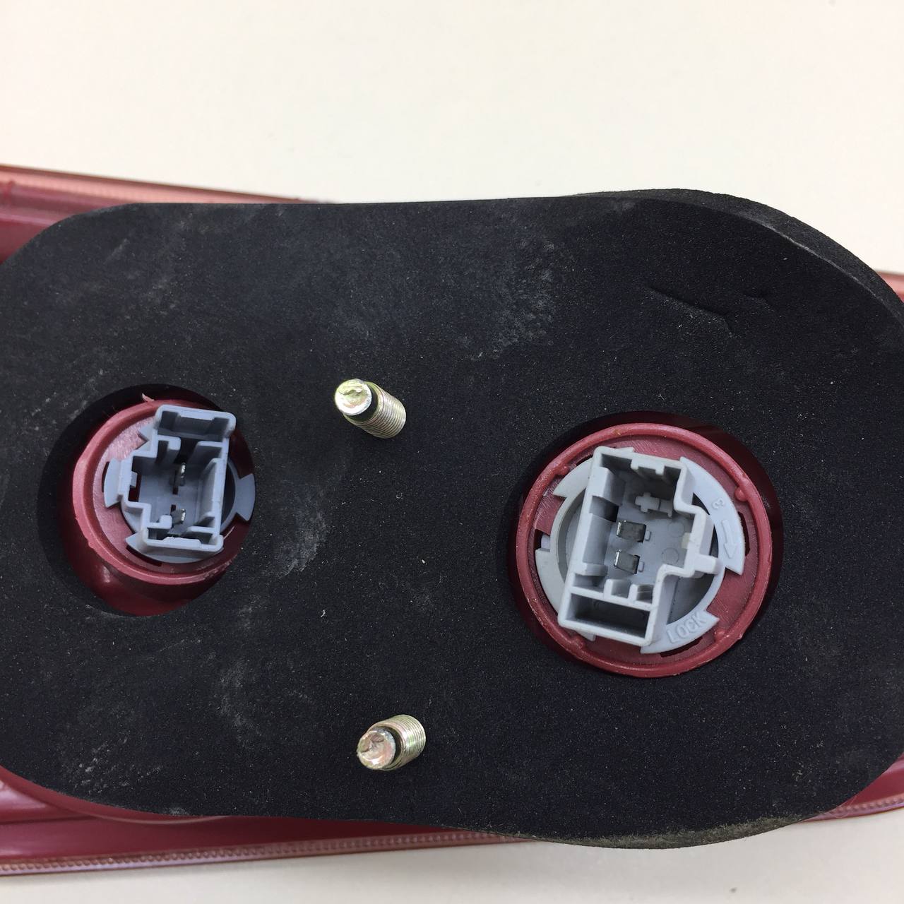 Фонарь задний внутренний правый Mitsubishi Lancer X (CX, CY)  2007>