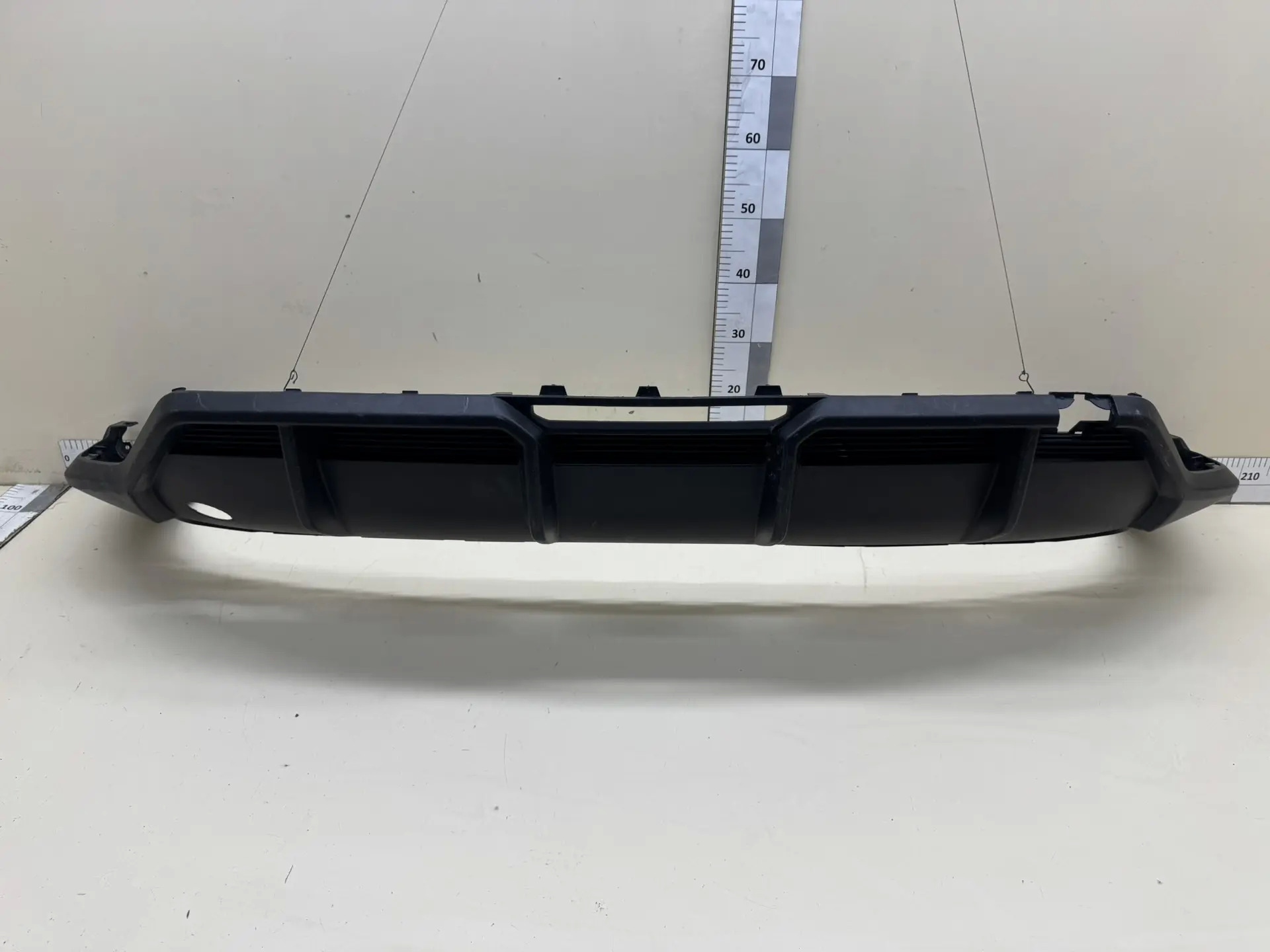 Юбка задняя Haval Haval F7x 2018>