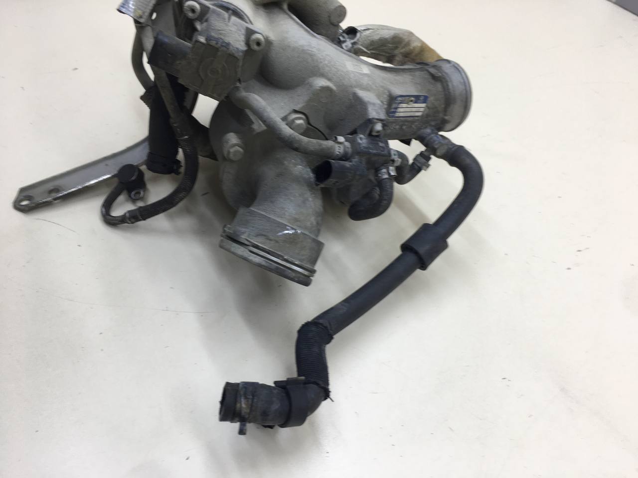 Турбокомпрессор (турбина) Volkswagen Passat B7 2011-2015