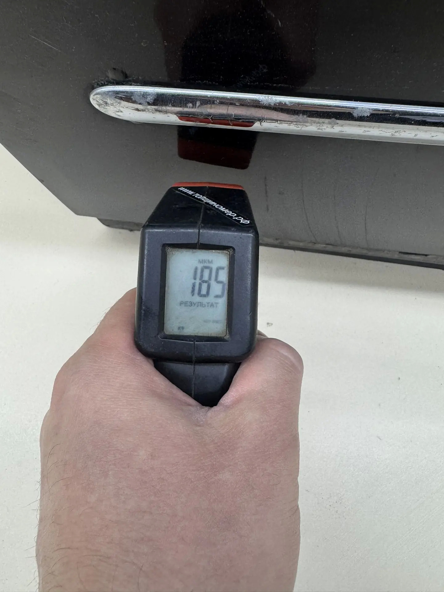 Дверь передняя левая Volkswagen Passat B6 2005-2010