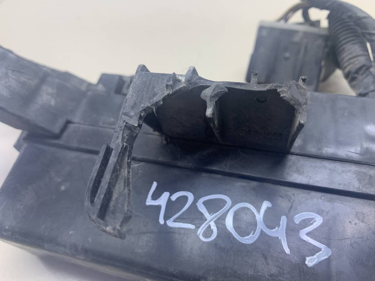 Блок предохранителей Nissan March (K11) 1992-2002