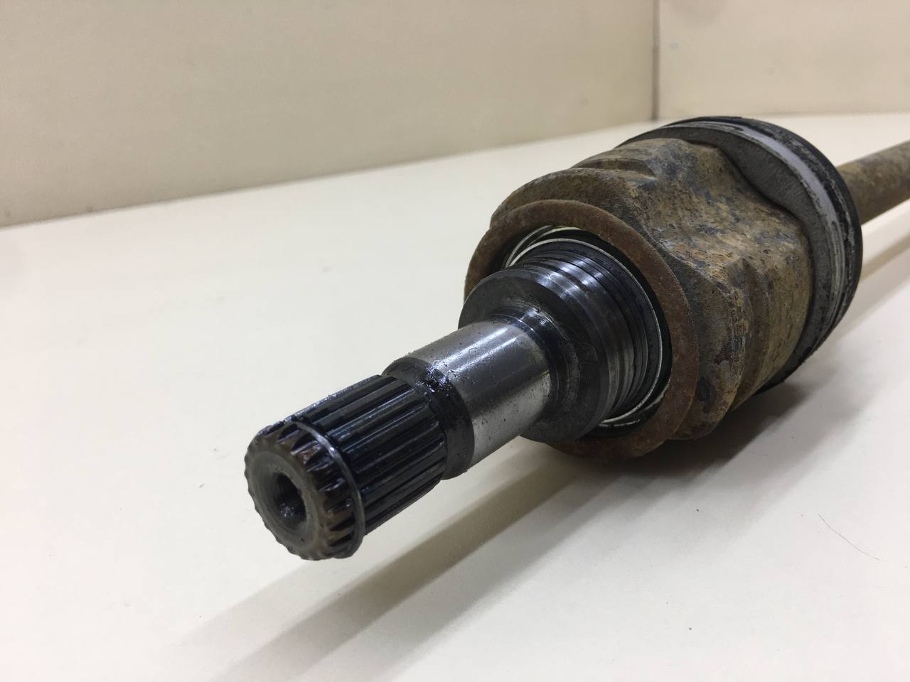 Полуось задняя Toyota Rav 4 (XA40) 2013-2019