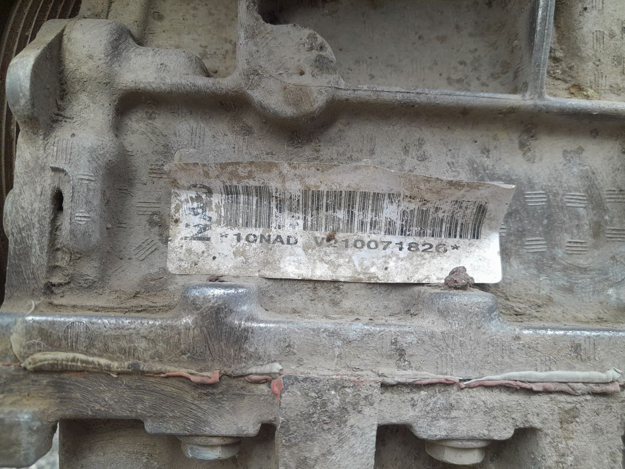 Двигатель Chevrolet TrailBlazer (GMT360) 2001-2010