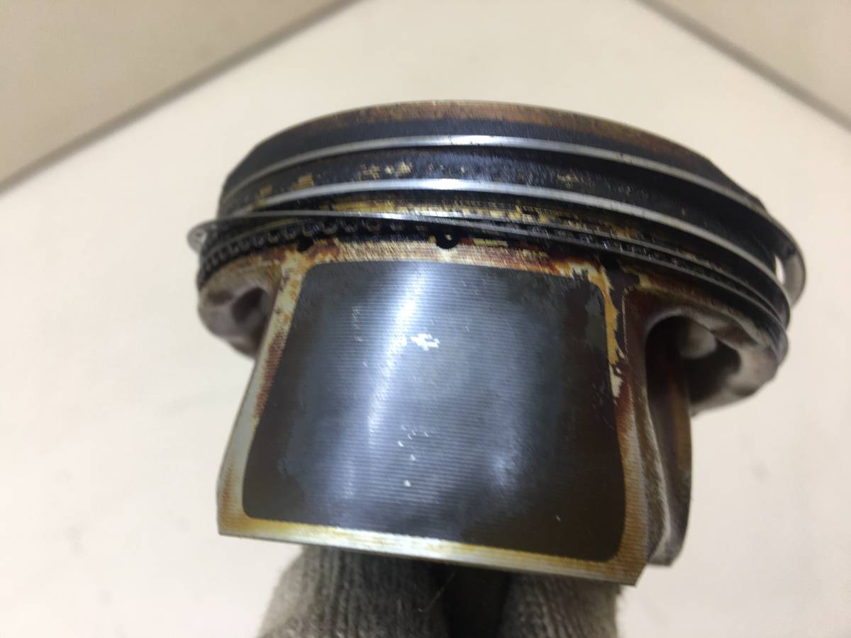 Поршень с шатуном Hyundai Sonata 7 (LF) 2017-2019