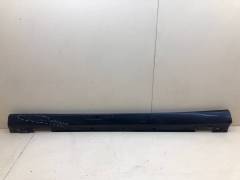 Накладка на порог (наружная) Mercedes-Benz E-Class (W212/S212/C207/A207) 2009-2016