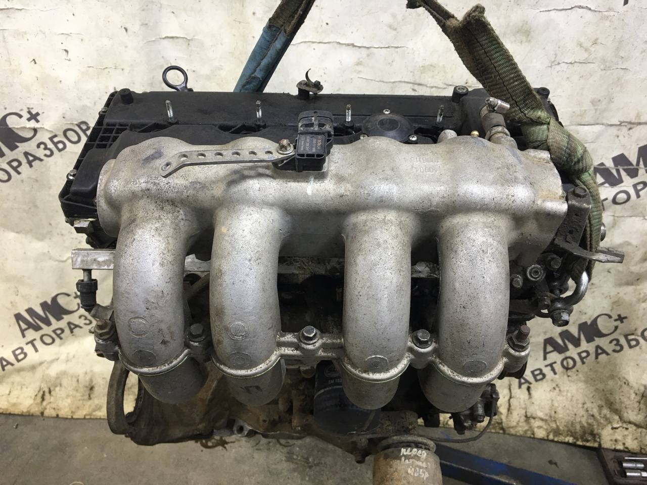 Двигатель УАЗ Патриот (УАЗ-3163) 2005>