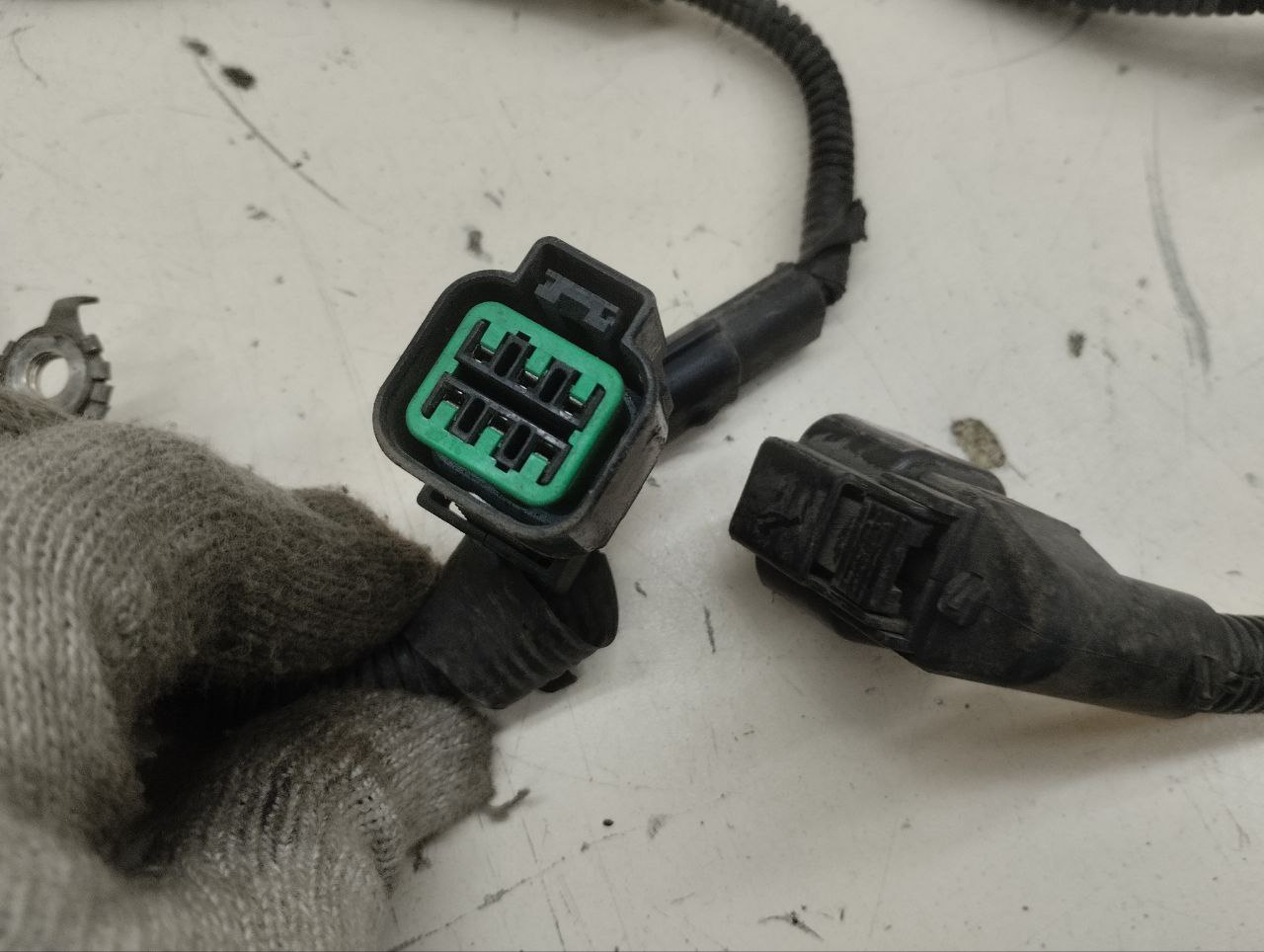 Проводка (коса) Hyundai Starex H1/Grand Starex 2007>