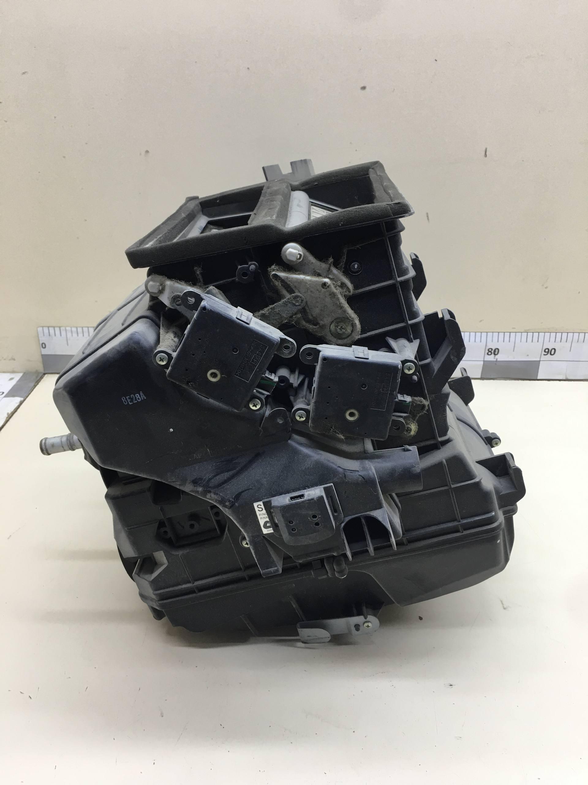 Корпус отопителя Nissan Almera Classic (B10) 2006-2013